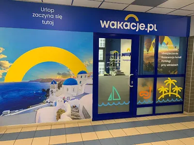 Biuro Podróży Wakacje.pl